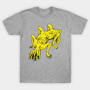 Flower Monster T-Shirt